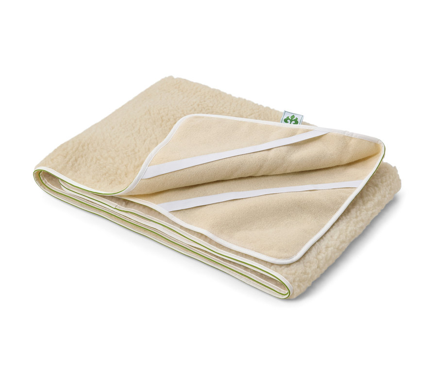 Surmatelas irisette® greenline plié.