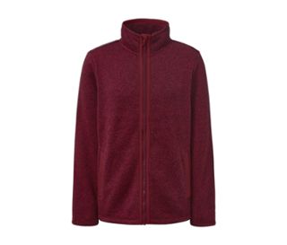 Rouge bordeaux chiné