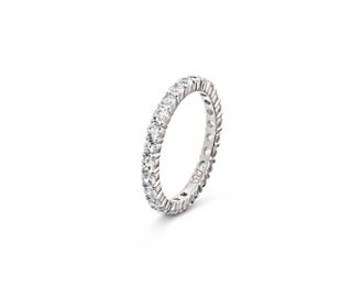 Anneau argent 925 mémoire