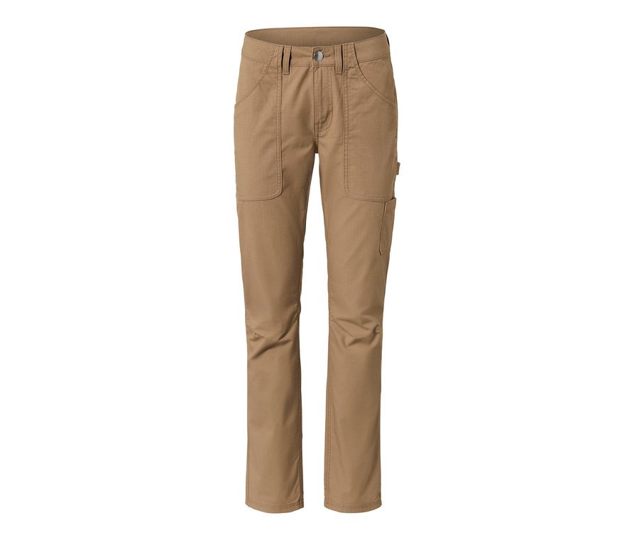 Un pantalon d'extérieur « Workwear » marron.