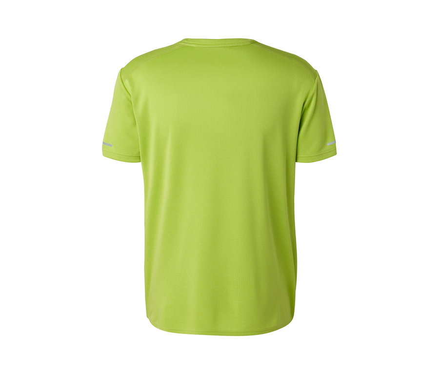T-shirt technique, lime
