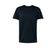T-shirt fonctionnel bleu foncé.