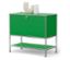 Buffet en métal « CN3 » à 1 abattant, vert - /img/gwQnT9mj/64/image.jpeg