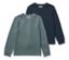 2 Sweatshirts pour enfant avec intérieur gratté, bleu et sauge - /img/gwQnzJ1d/64/image.jpeg