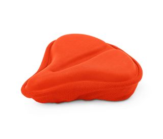 Orange avec cordon coulissant noir