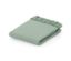 Drap-housse en jersey, vert sauge, taille normale - Vert sauge