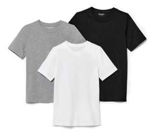 Noir, gris, blanc
