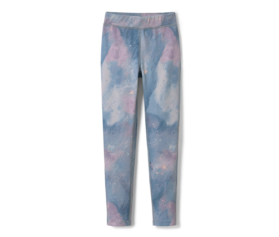 Legging de sport pour enfant, imprimé.