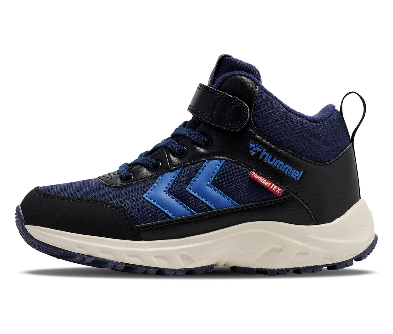 Chaussure bleue HUMMEL Root Tex Jr.