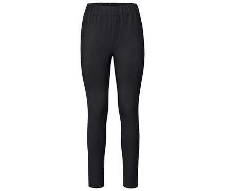 Leggings aspect jean