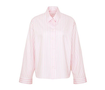 Chemisier oversize Seidensticker, rose