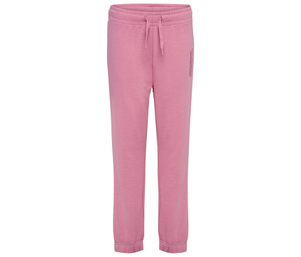 Pantalon régulier HUMMEL HMLJR Base, rose