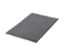Tapis de douche de haute qualité, anthracite - Gris