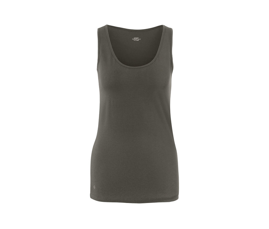 Top vert, 1 pièce d'un ensemble de 2.