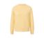 Sweatshirt, jaune - Jaune