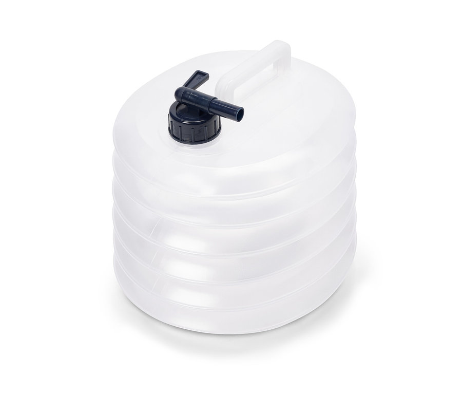 Un jerrycan pliable.