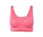 Bustier confortable rose vif « bonded ».