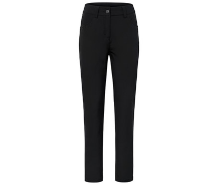 Pantalon thermique, noir