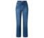 Jean Angels « Lara » coupe droite, bleu moyen - Bleu moyen