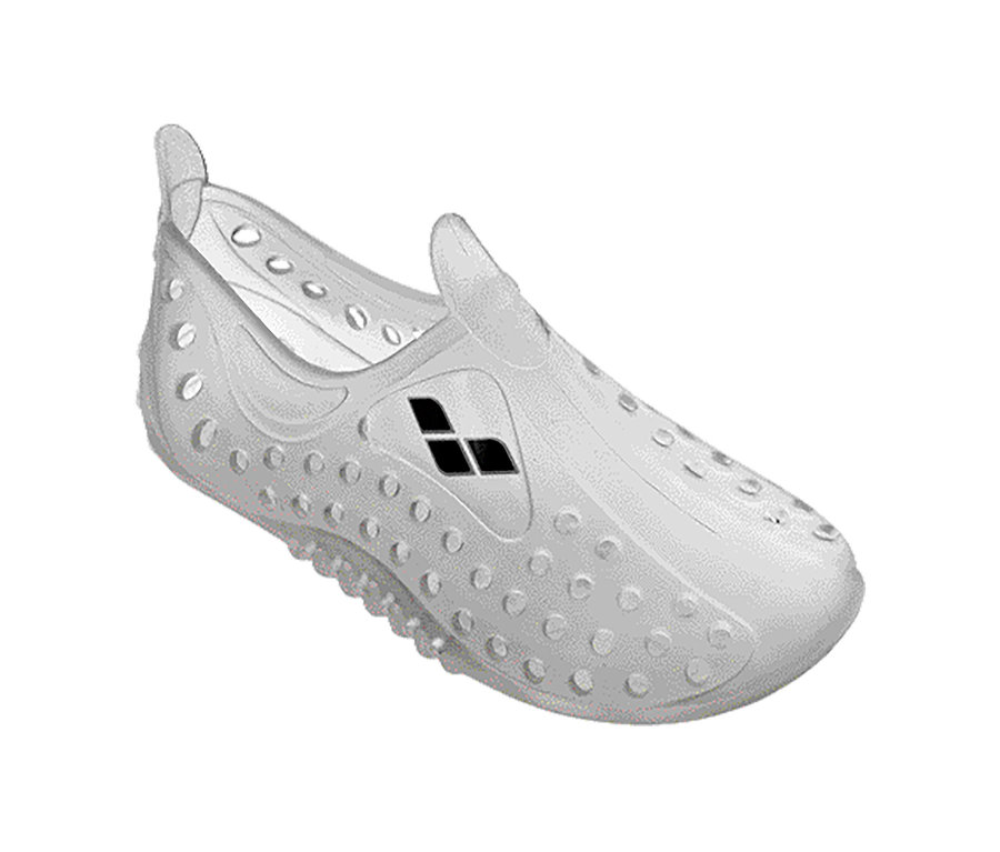 Chaussure de bain enfant transparente Arena Sharm 2 JR.