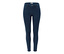 Denim bleu moyen