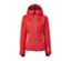 Veste de ski  - Orange-rouge