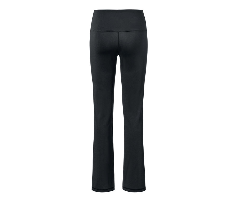 Pantalon de sport modelant noir.