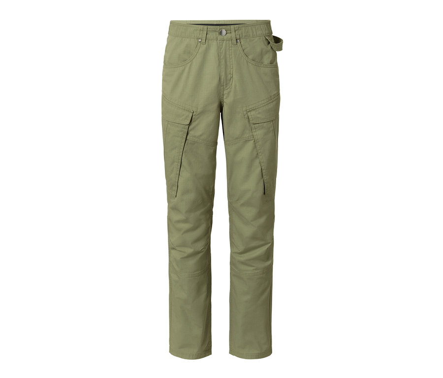 Pantalon d'extérieur « Workwear » vert.