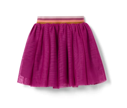 Jupe en tulle pour enfant.