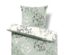 Parure de lit en renforcé, taille normale, menthe - Menthe