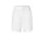Short technique en softshell, blanc - Blanc
