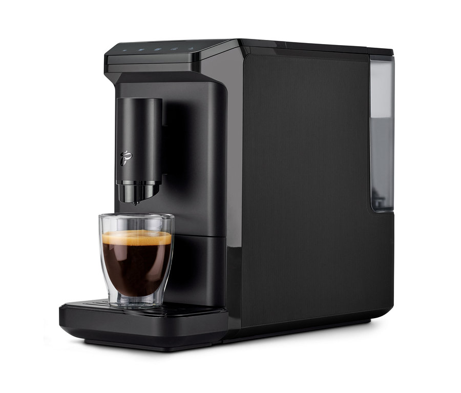 Machine à café entièrement automatique « Esperto mini », Black