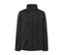 Veste en maille polaire, anthracite - Anthracite chiné