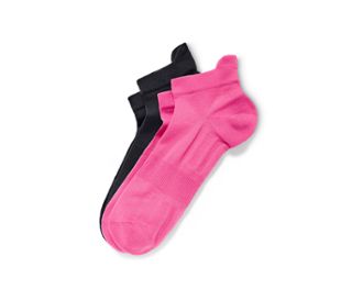 Noir et fuchsia