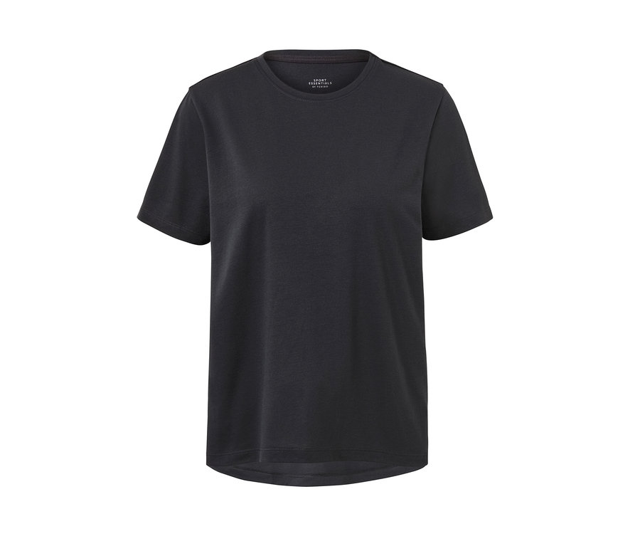 T-shirt de sport anthracite.