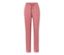 Pantalon d’intérieur, bois de rose.