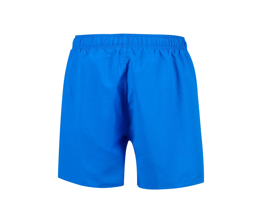 Short de bain arena Fundamentals Logo bleu.