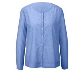 Bleu avec impression intégrale