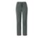 Pantalon de jogging softshell vert foncé.