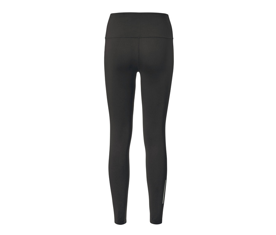 Legging de sport noir.