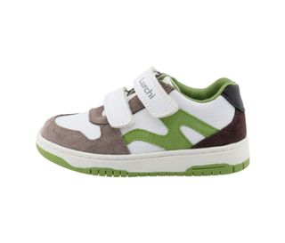 Gris/vert