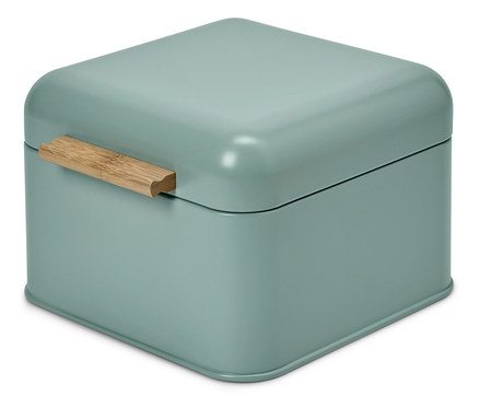 Boîte à pain en métal