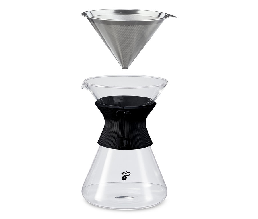 Image d'une carafe en verre BEEM Pour Over, 0,75 l.