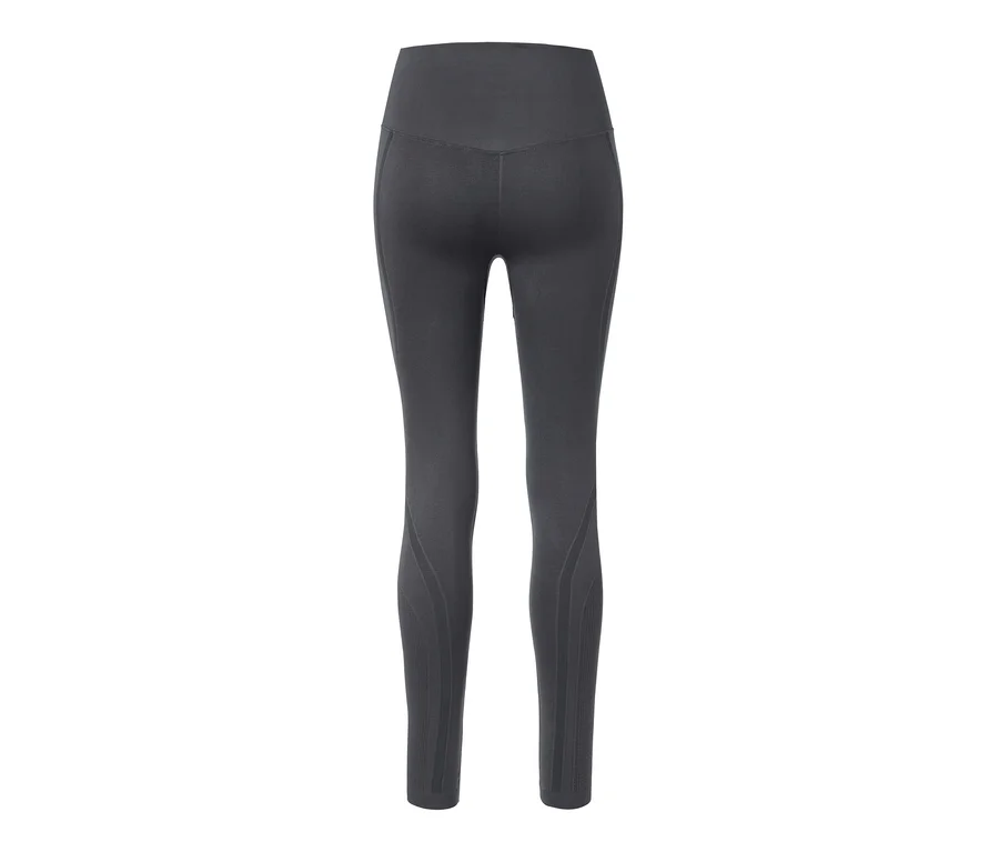 Vue détaillée d'un Legging modelant sans coutures.