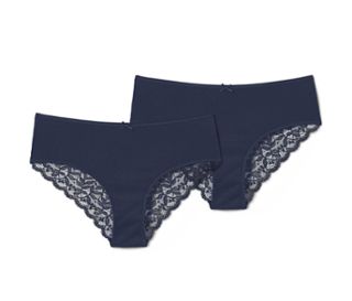 Bleu foncé