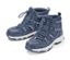 Bottines thermiques pour enfant, bleu - Bleu moyen