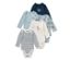 5 bodys évolutifs pour bébé, chevalier - Chevalier