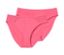 Deux slips rose vif, lot de 2.