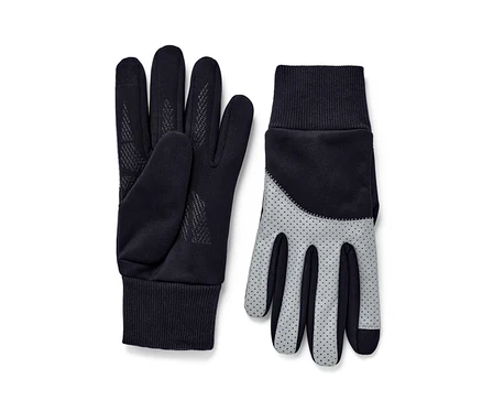 Deux gants coupe-vent.