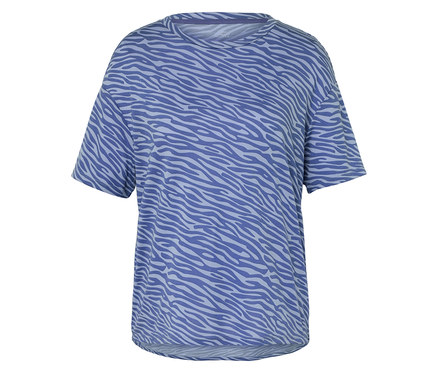 T-shirt de sport, lavande